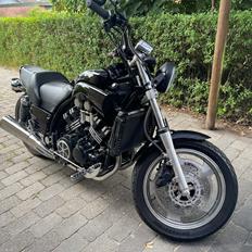 Yamaha Vmax