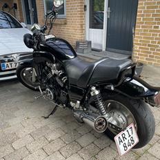 Yamaha Vmax