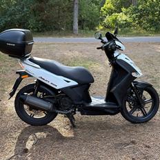 Kymco Agility City 200i