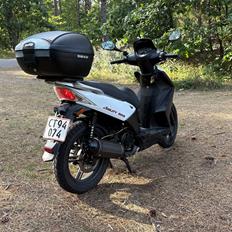 Kymco Agility City 200i