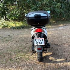 Kymco Agility City 200i