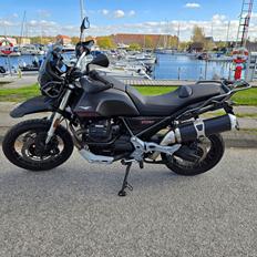 Moto Guzzi V85 TT