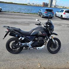 Moto Guzzi V85 TT