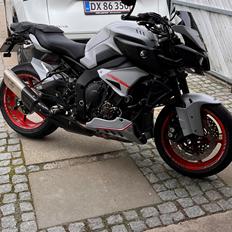 Yamaha MT 10