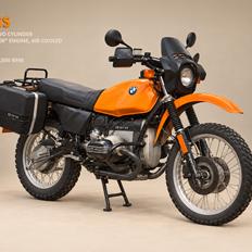 BMW R 65 G/S