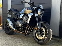 Honda CB1000R Neo Sport