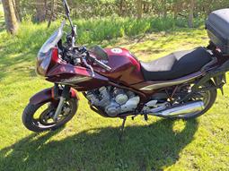 Yamaha XJ600 Diversion