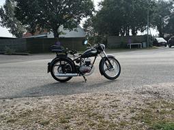 Zündapp DB 234 Norma luxus