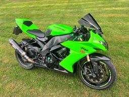 Kawasaki Zx10r 