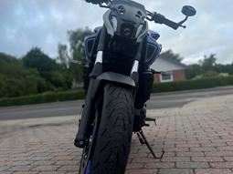 Yamaha MT-07