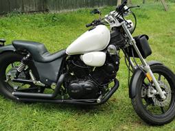 Yamaha virago 