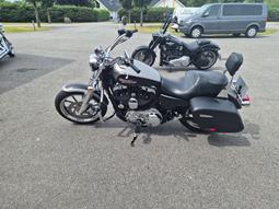 Harley Davidson XL 1200 T Superlow