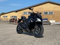 Suzuki GSX-S1000 F