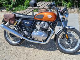 Royal Enfield 650 Interceptor 