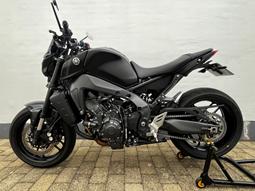 Yamaha MT-09 