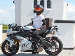 CF Moto 675SR-R