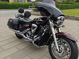 Yamaha Xvs 1300 A