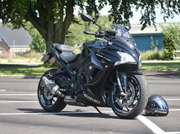 Suzuki GSX-S1000 F