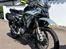 CF Moto 450MT -  . . . . . . . . . . . . . . . .  Så kom den høje forskærm på.