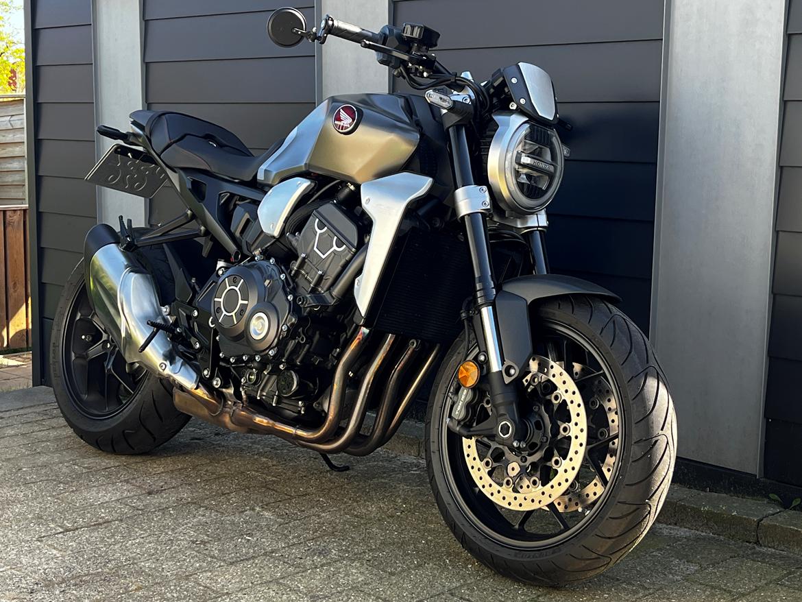 Honda CB1000R Neo Sport billede 1