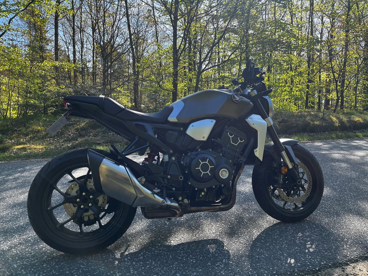 Honda CB1000R Neo Sport billede 2