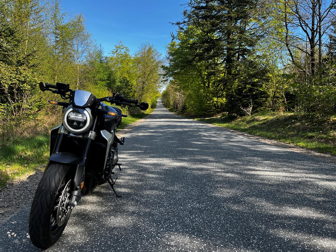 Honda CB1000R Neo Sport billede 3