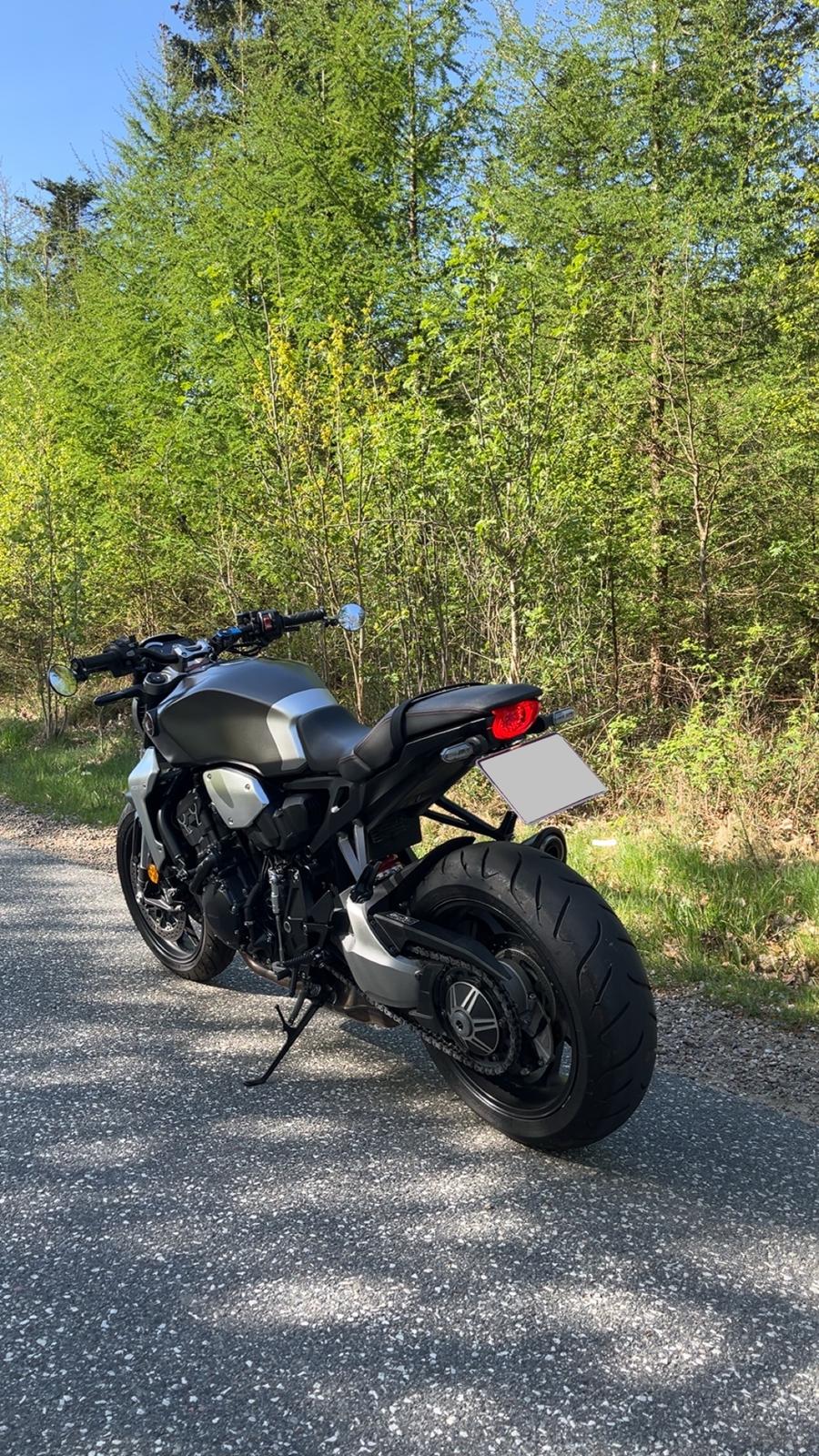 Honda CB1000R Neo Sport billede 4