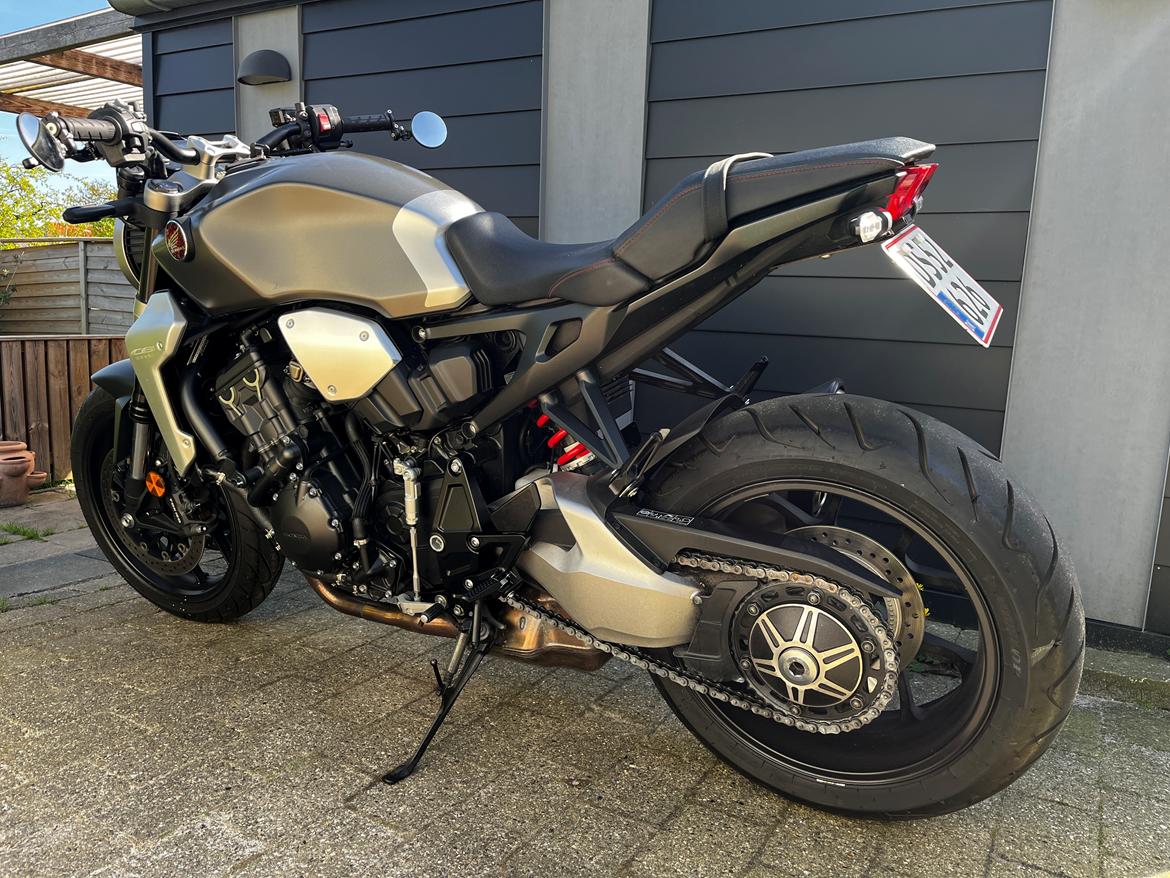 Honda CB1000R Neo Sport billede 8