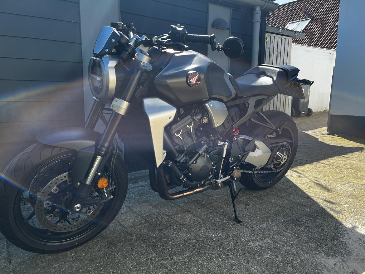 Honda CB1000R Neo Sport billede 9