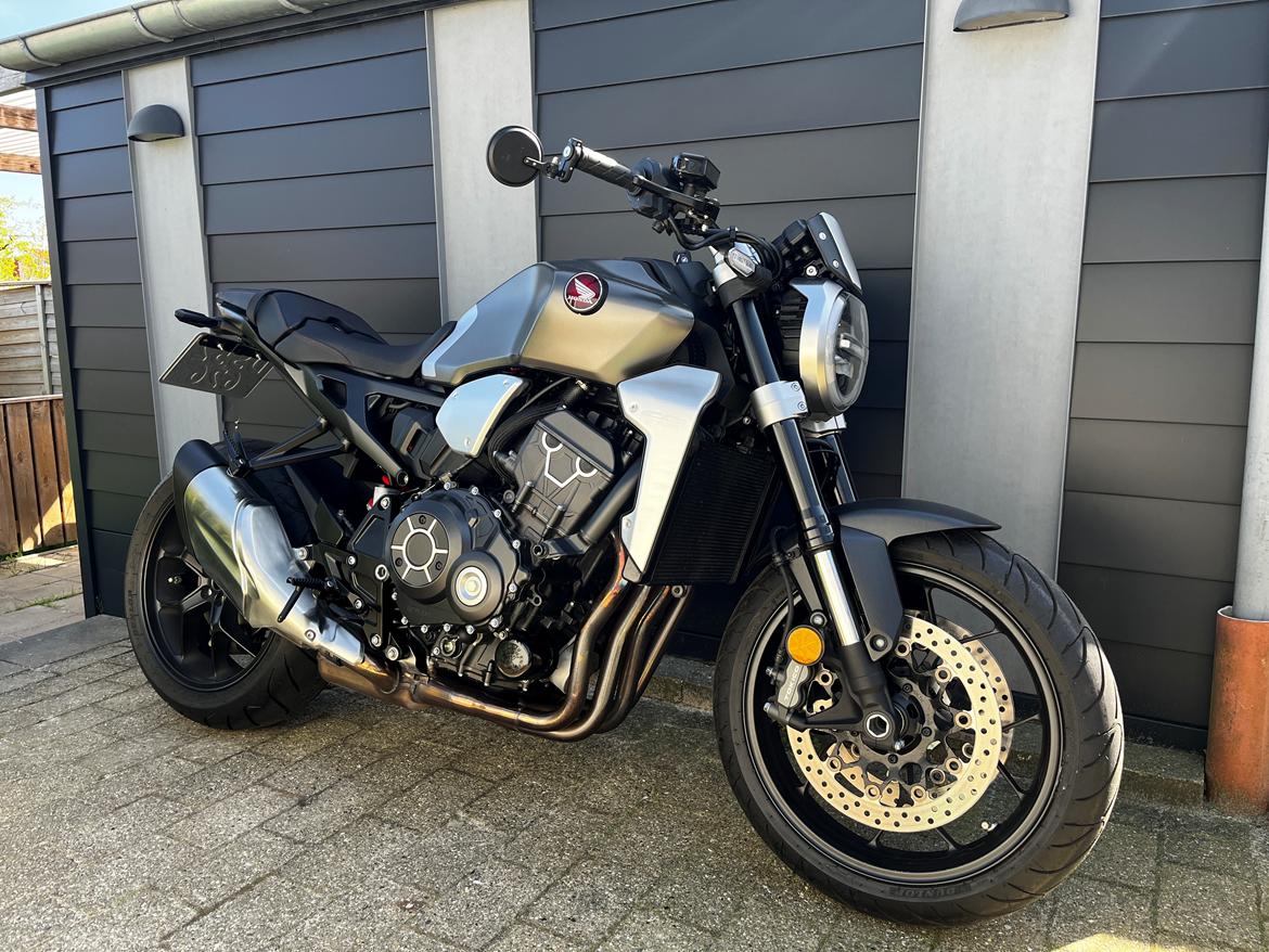 Honda CB1000R Neo Sport billede 10