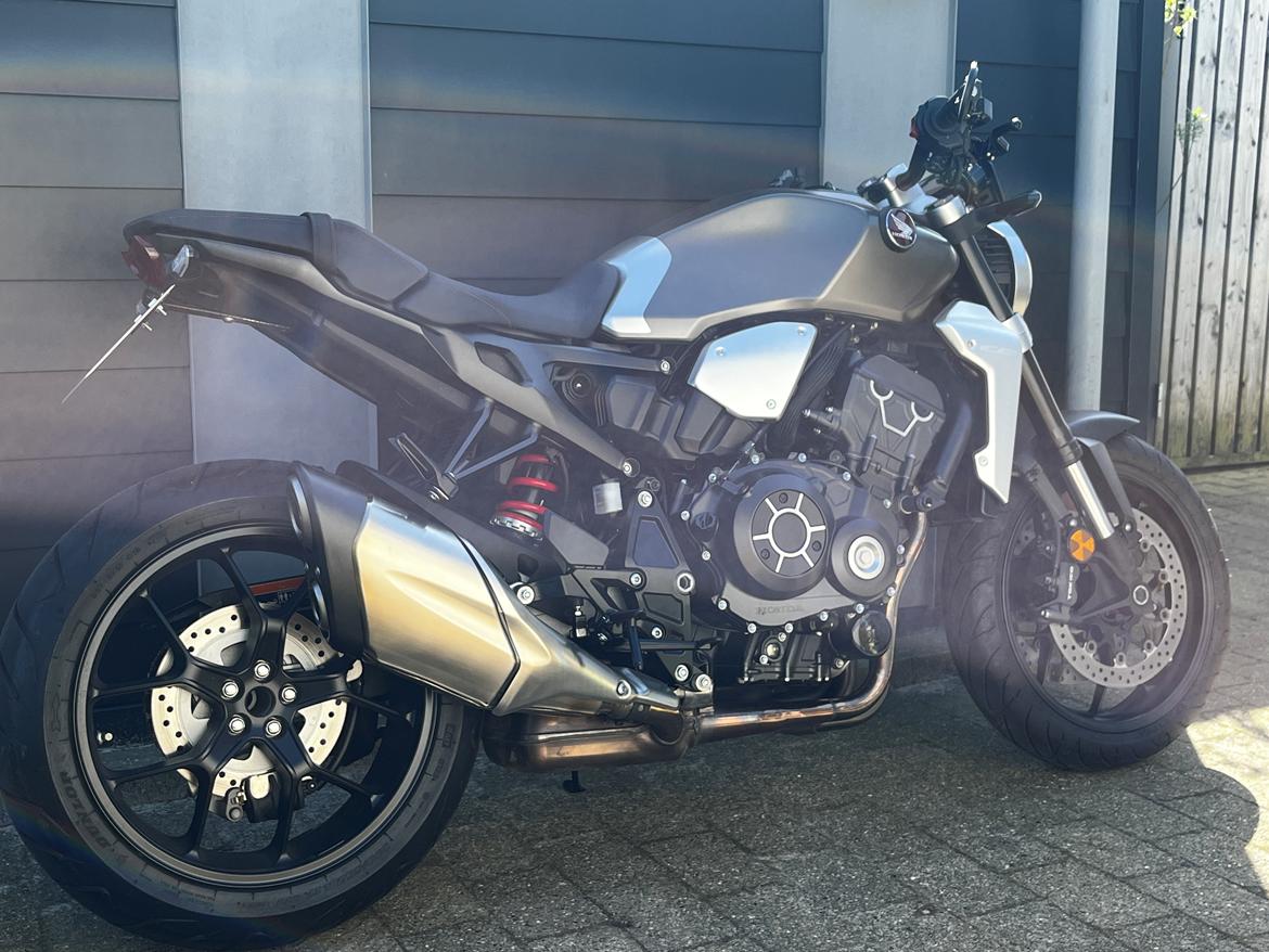 Honda CB1000R Neo Sport billede 11