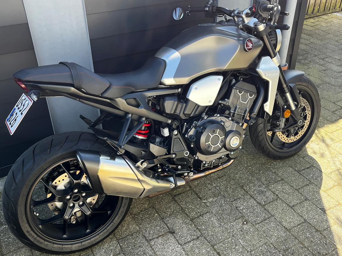 Honda CB1000R Neo Sport billede 12