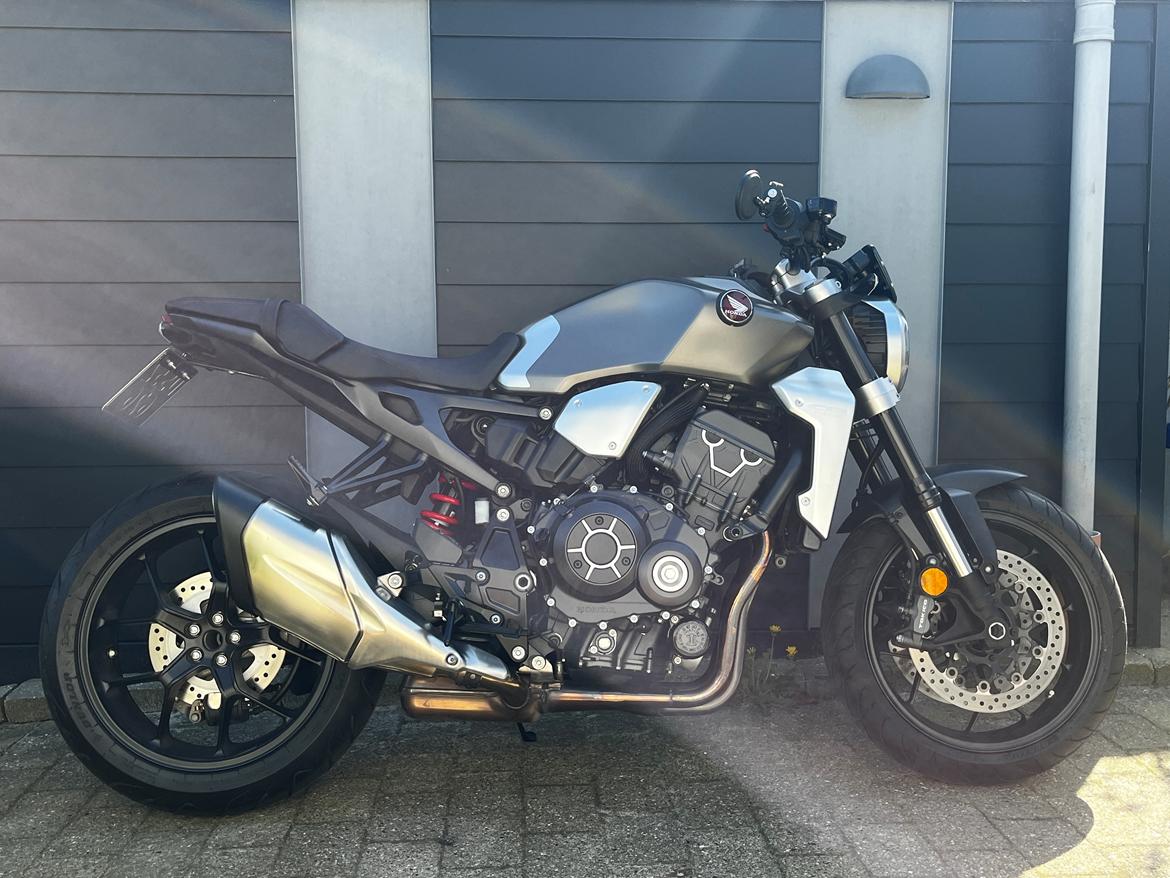 Honda CB1000R Neo Sport billede 13