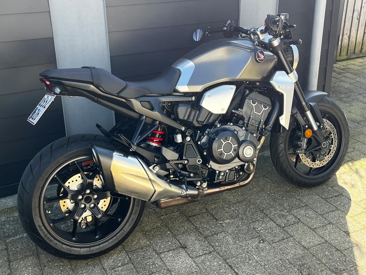 Honda CB1000R Neo Sport billede 14
