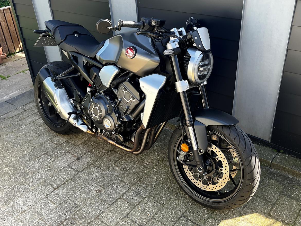 Honda CB1000R Neo Sport billede 15
