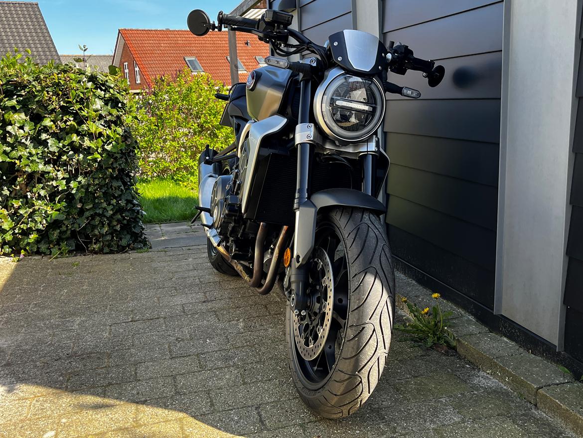 Honda CB1000R Neo Sport billede 16