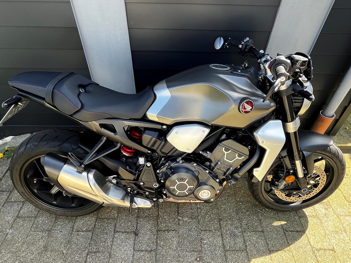 Honda CB1000R Neo Sport billede 17