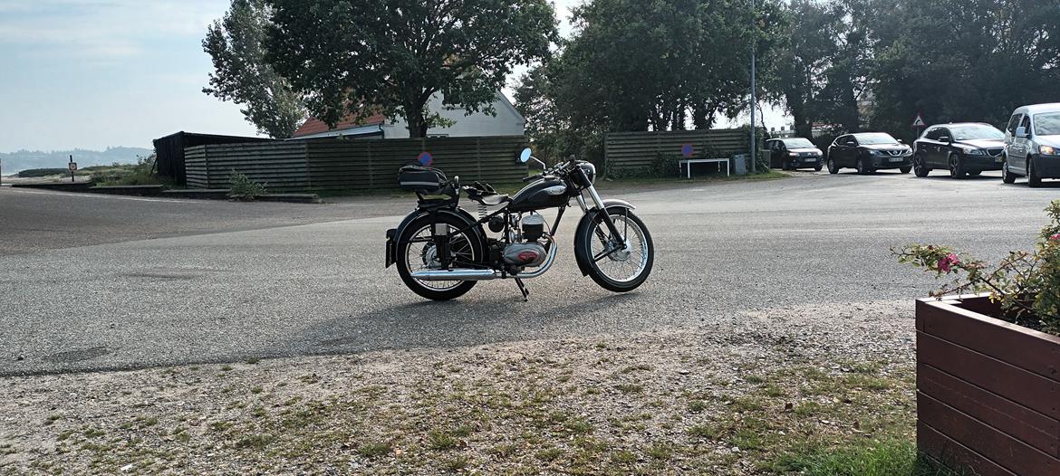 Zündapp DB 234 Norma luxus billede 1