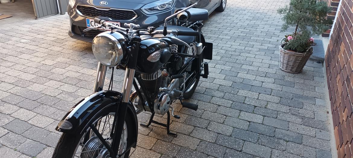 Zündapp DB 234 Norma luxus billede 2