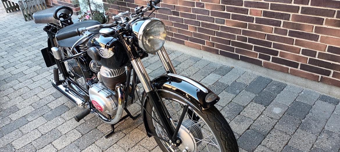 Zündapp DB 234 Norma luxus billede 3