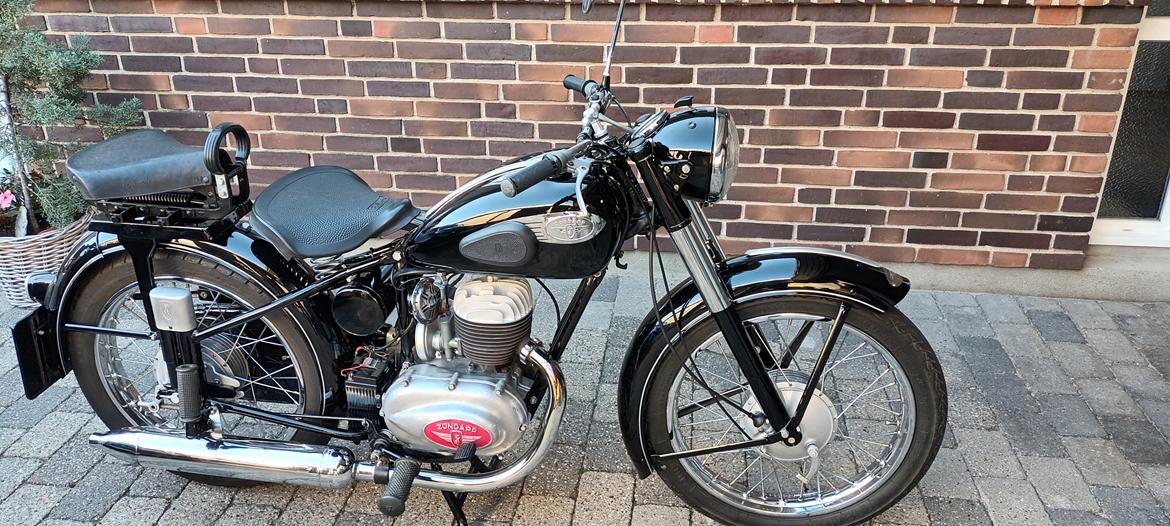 Zündapp DB 234 Norma luxus billede 5