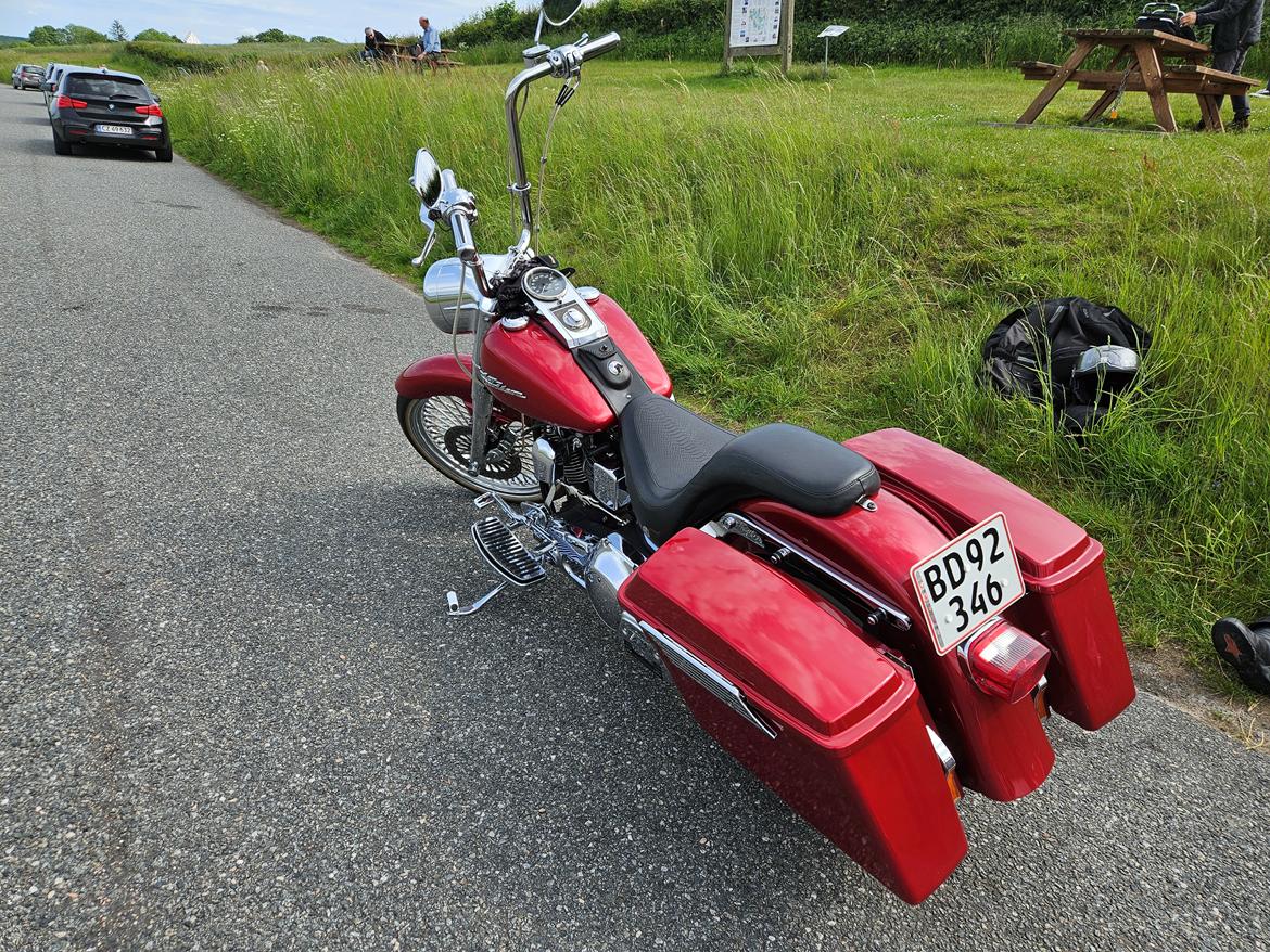 Harley Davidson FLSTF Fatboy Custom billede 6