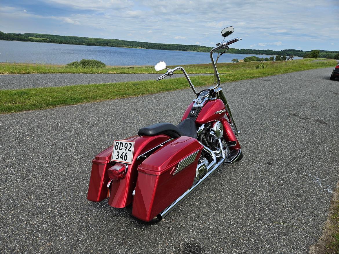 Harley Davidson FLSTF Fatboy Custom billede 4