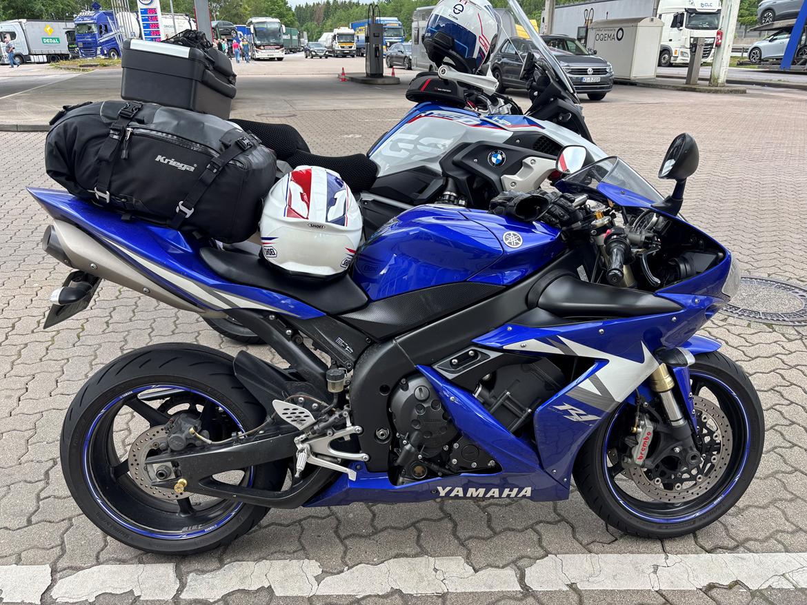 Yamaha YZF-R1 billede 48