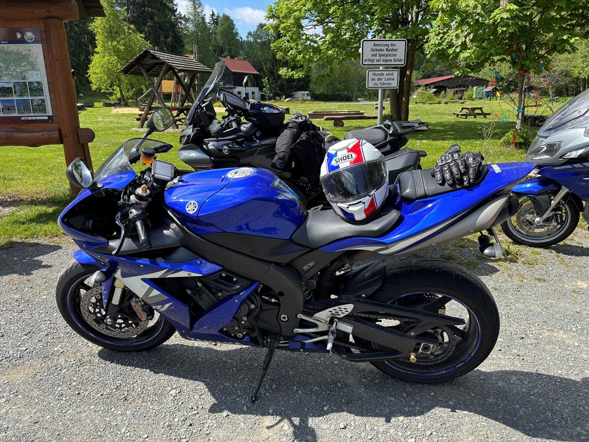 Yamaha YZF-R1 billede 49