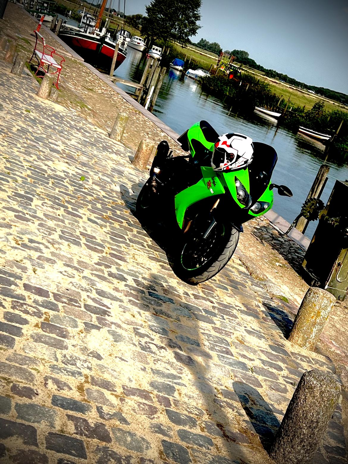 Kawasaki Zx10r  billede 3