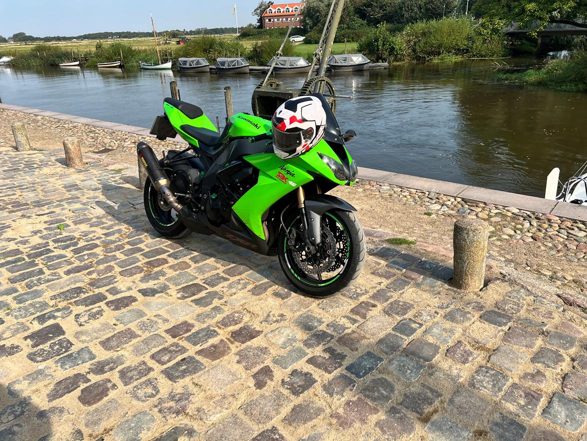 Kawasaki Zx10r  billede 4