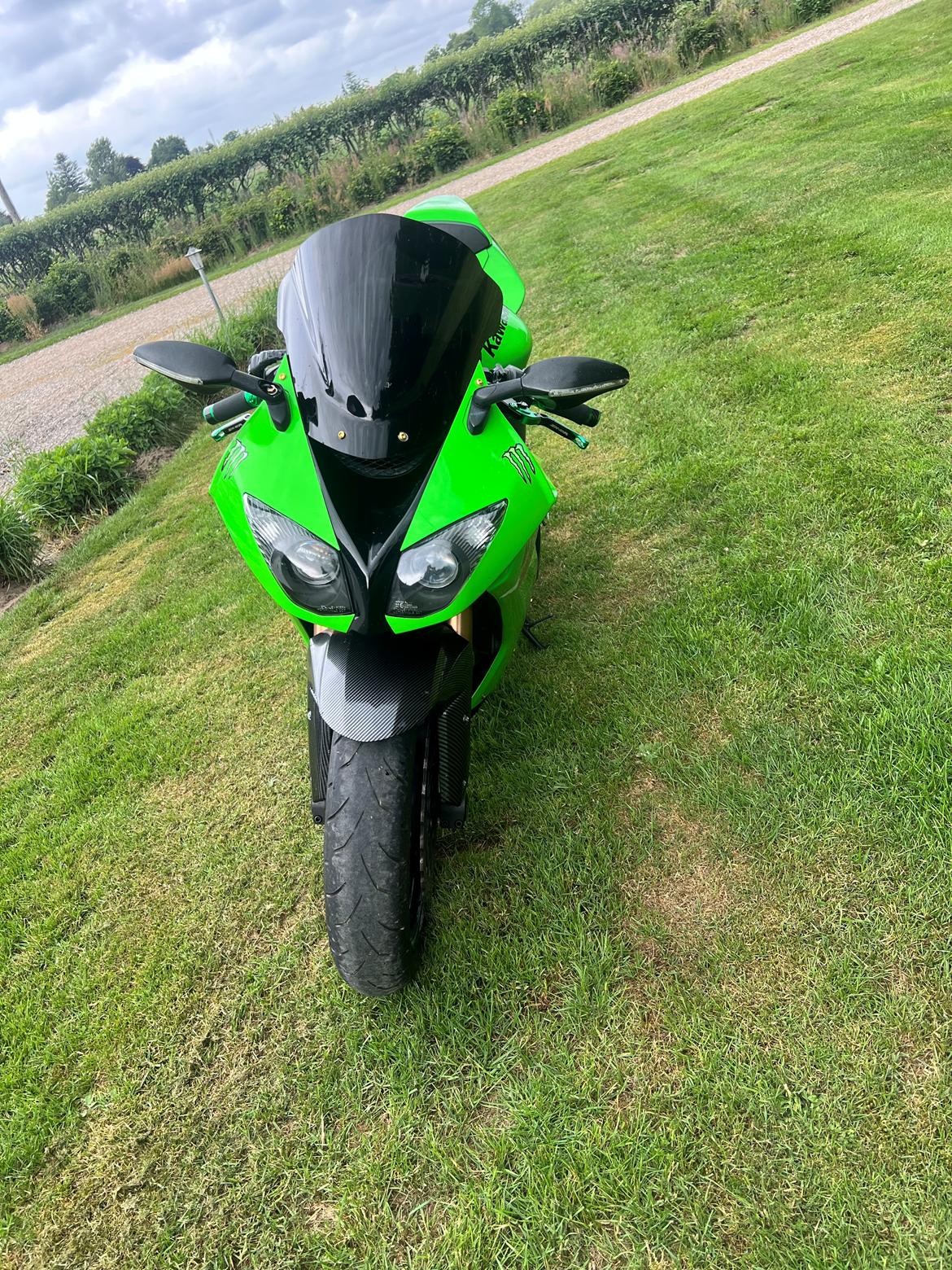 Kawasaki Zx10r  billede 5