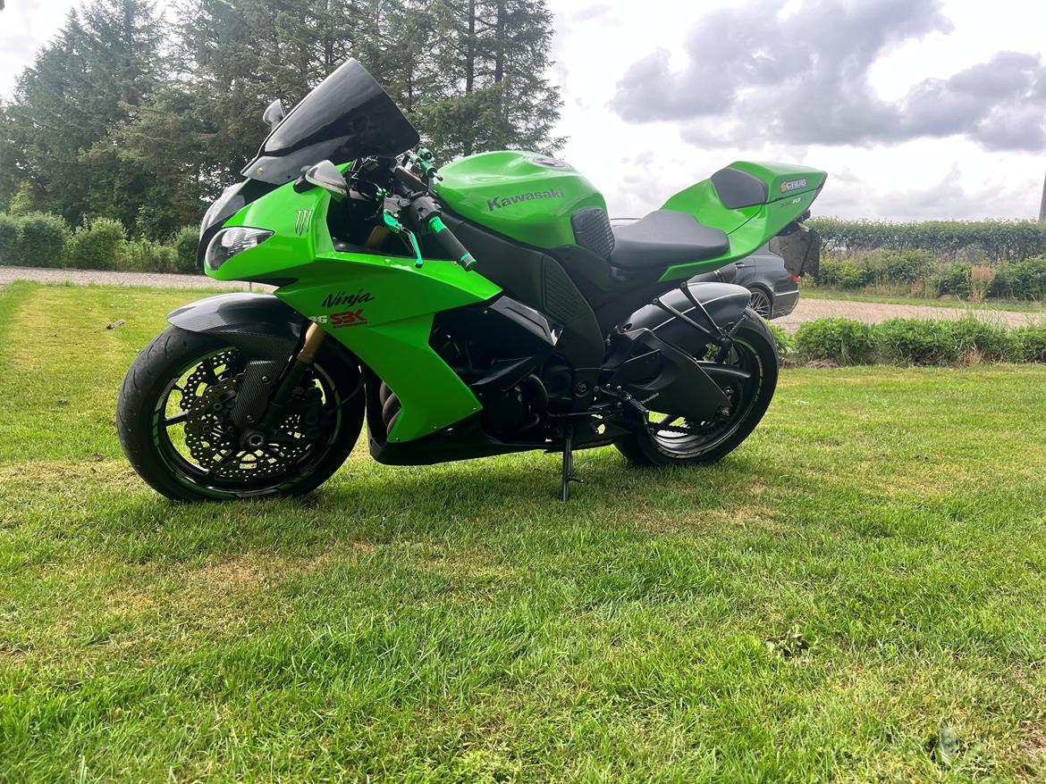 Kawasaki Zx10r  billede 6