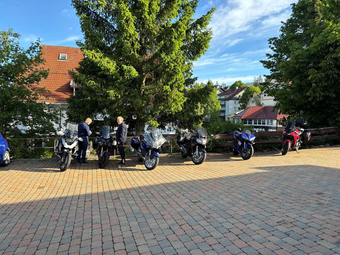 Yamaha YZF-R1 - Harzen 2025 billede 50